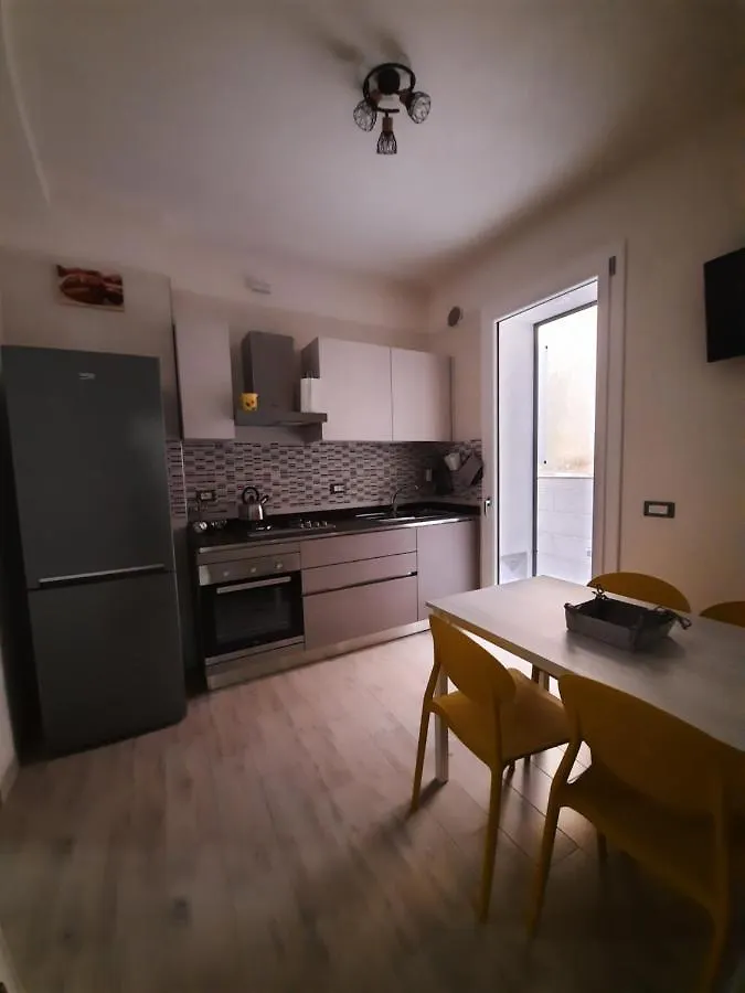 Apartment Il Birillo Casa Vacanze Trapani Italy
