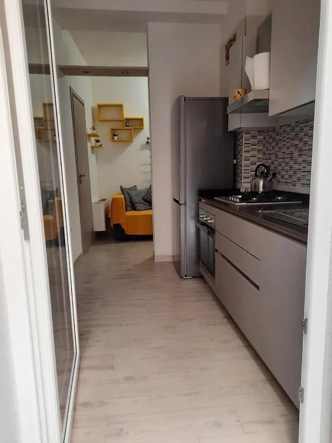 Il Birillo Casa Vacanze Trapani Apartment