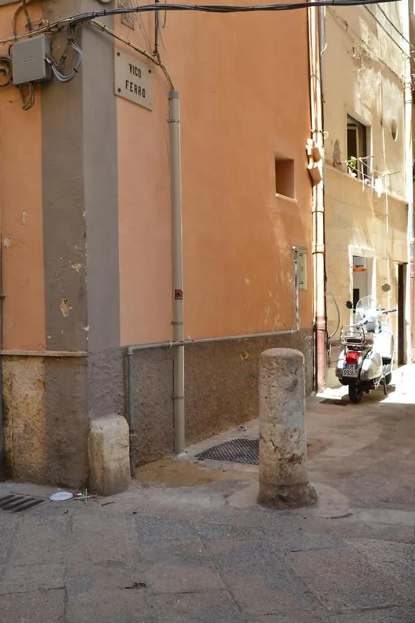 Il Birillo Casa Vacanze Trapani Apartment