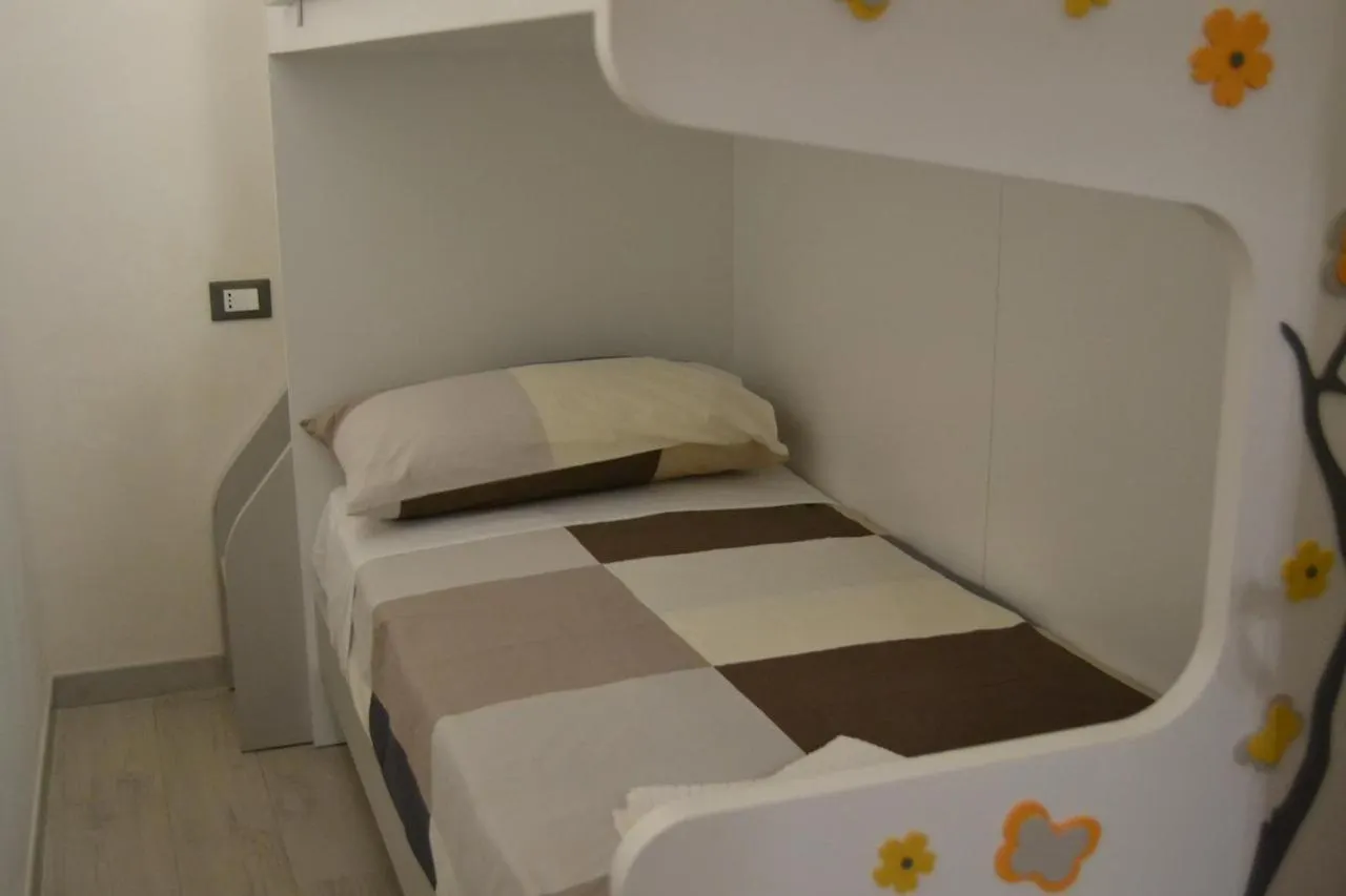 Apartment Il Birillo Casa Vacanze Trapani