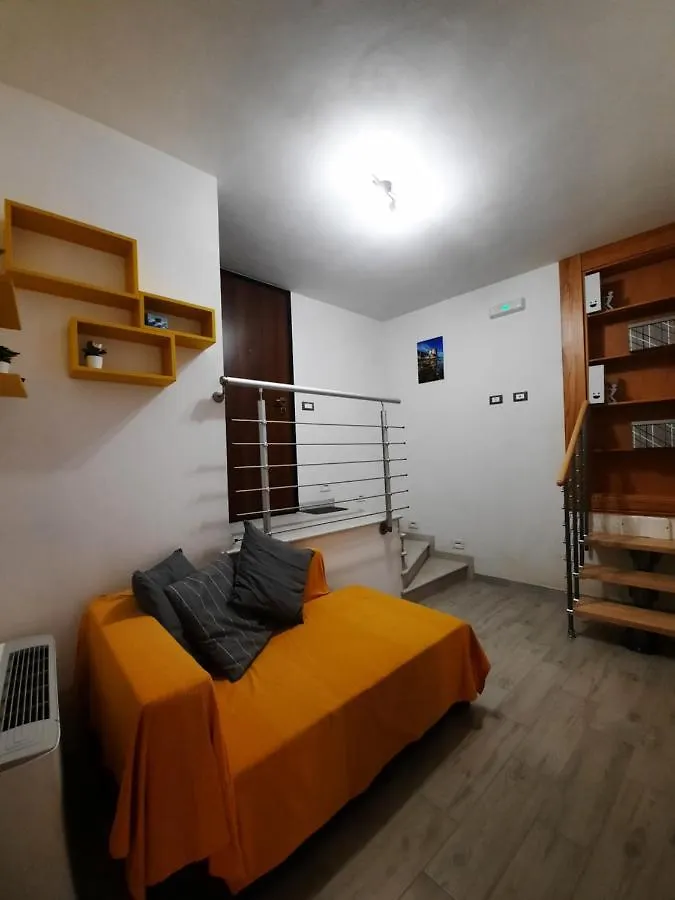 Il Birillo Casa Vacanze Trapani Apartment