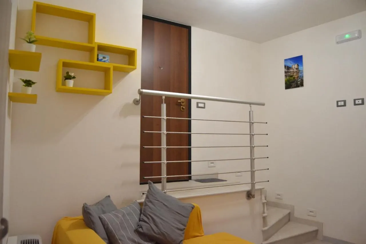 Il Birillo Casa Vacanze Trapani 0*,  Italy